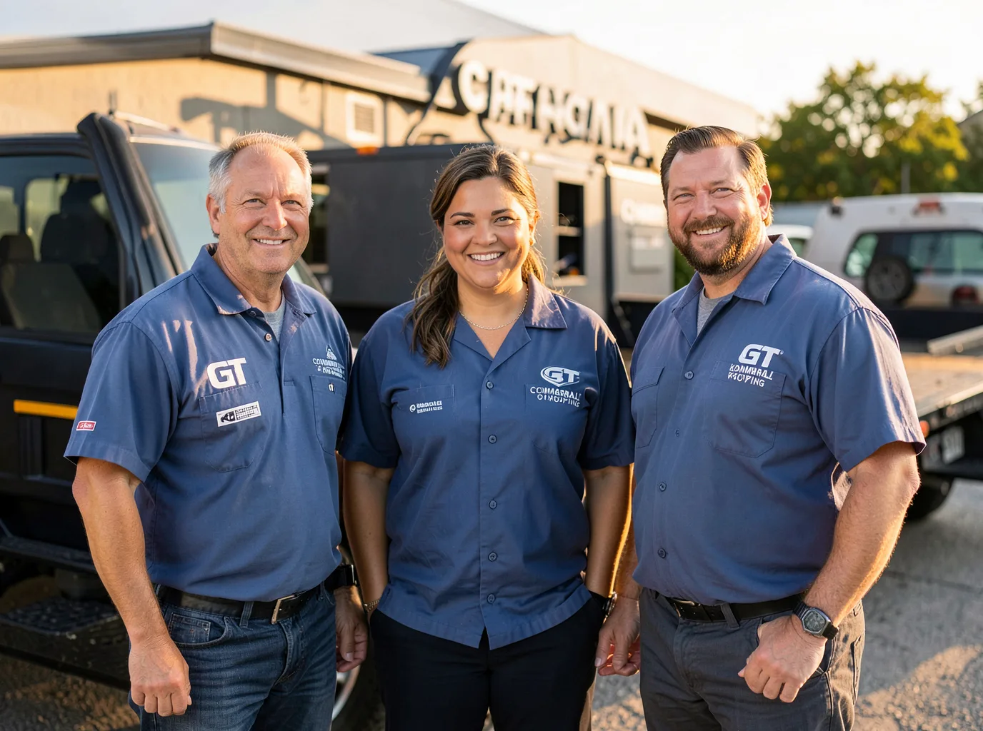 Flat Roof Repair company in Glasford, IL